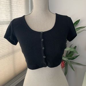 Sunday Best Cropped top